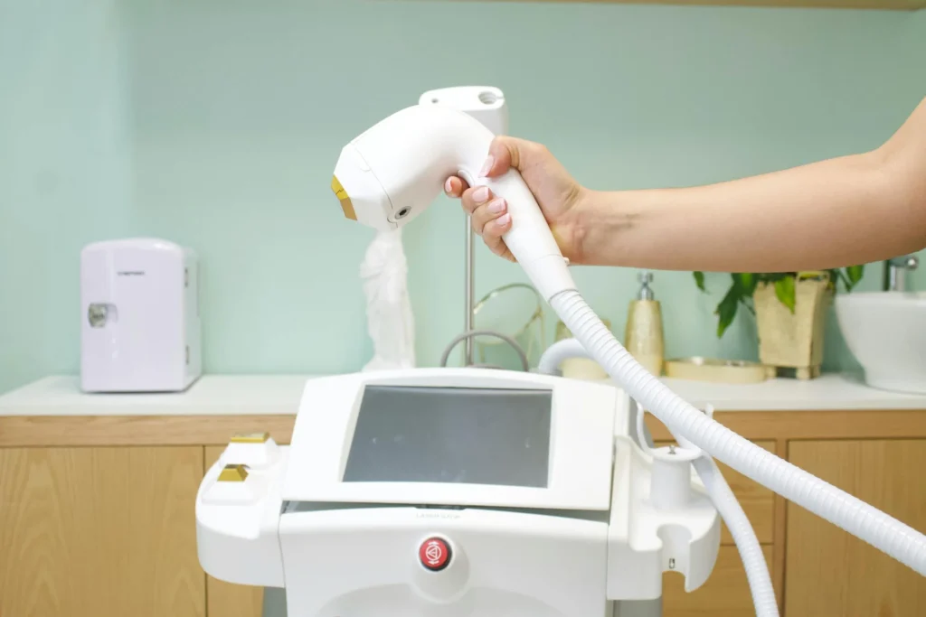 laser hair removal